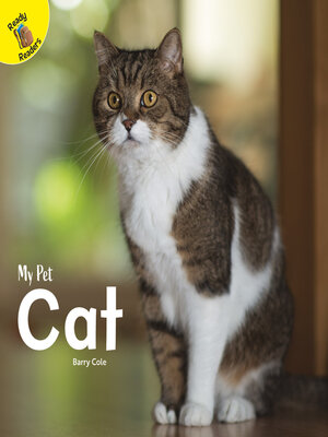 cover image of Cat